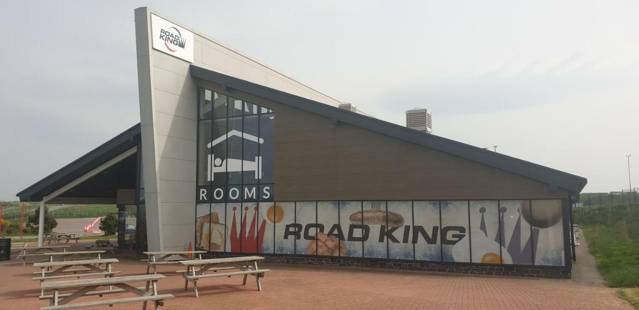 Roadking Truckstop Holyhead Ngoại thất bức ảnh